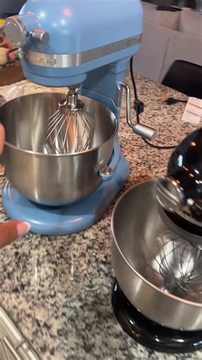 Exploring the Velvet Blue KitchenAid Mixer Benefits