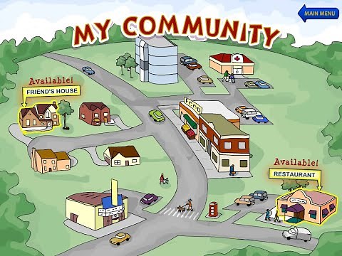 MY IDEAL COMMUNITY