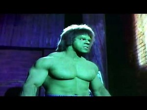 The Death of the Incredible Hulk cops approach Hulk scene