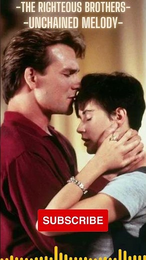 GHOST - UNCHAINED MELODY - (THE RIGHTEOUS BROTHERS)