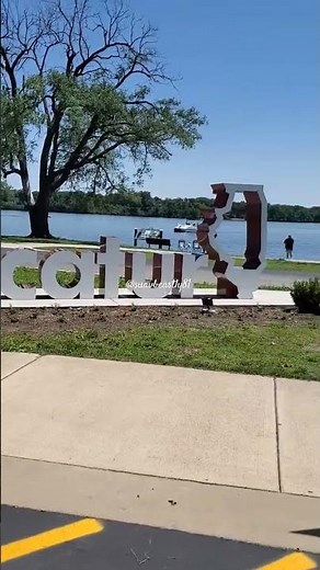 3 Mile Walk At Nelson Park Complete, Decatur IL!