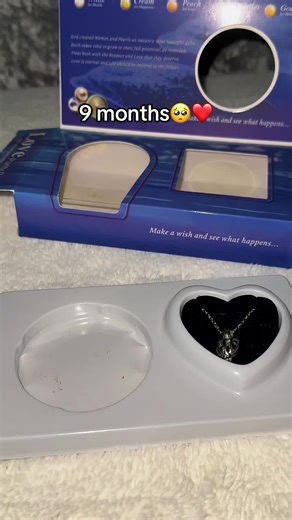 Pearlessence Couples Necklace for Valentine's Day