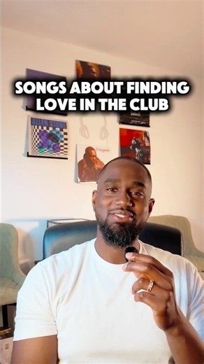 R&B Songs About Finding by Love In The Club