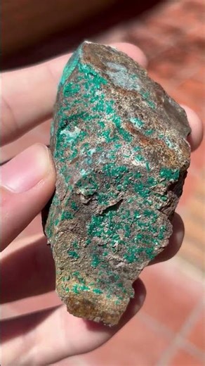 The Valuable Copper Ore Gemstone; Dioptase