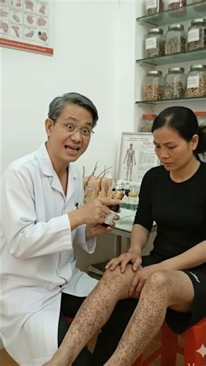 Bệnh Lichen Amyloid Bác Sĩ Không Nói Cho Bạn Biết Điều Này