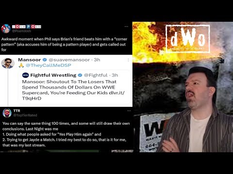 DSP Laughed At By Wrestlers - Brian Rage Quits DSP - Rage Quits New Game #dsp #drama #youtube