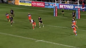 17K views · 71 reactions | Joint-top Super League try scorer, Ken Sio, opened up his 2022 account in Salford's Round 1 victory over Castleford Tigers! ️ Purchase a ticket and Join Sio and Co tomorrow evening, for Round 13  bit.ly/3yDBpsN  #TogetherStronger |  | Salford Red Devils RLFC | Facebook