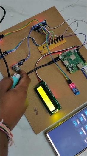 Smart Industrial Safety Monitoring system using Machine Learning