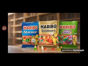 Haribo logo history