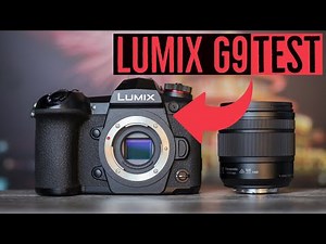 Panasonic Lumix G9 Test [Deutsch]: Erfahrungsbericht & coole Features