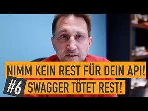 Swagger kills Hypermedia! Nimm kein REST #6