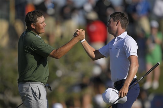 Who won the World Wide Technology Championship 2025? Final leaderboard explored