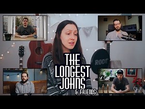 The Parting Glass | The Longest Johns feat. ‪@NatalieHolmes‬