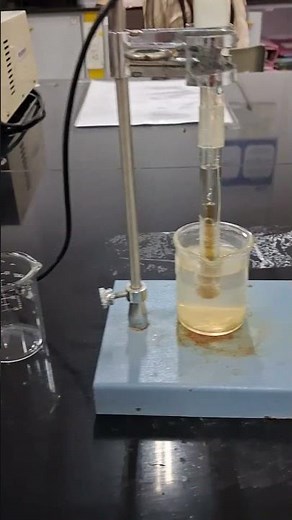 Digital pH Meter in Action ⚗️ | Instant pH Test 🔥
