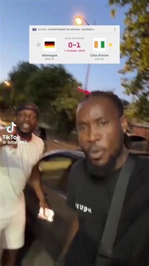 C’est monté? — Vidéo drôle Bilal Oficial pour TikTok
