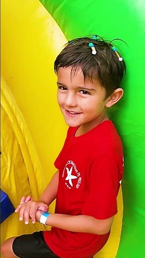 Biggest Inflatable Playground Ever!