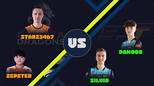 Intense competition between Spain Drone Team and China Dragons! Who will push the limits and claim victory? 🏆 Watch the full episode on DCL YouTube channel to witness every twist and turn! 🎥 #DCL24 #DCL #DroneRacing #DCL24Season #DCL24split3 #DCL24Split3Ep1 | DCL - Drone Champions League