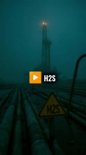Understanding H2S in the Oil and Gas Industry