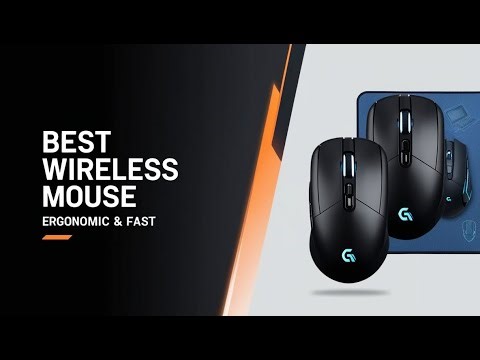 5 Best Wireless Mouse for Work and Gaming – Price & Performance