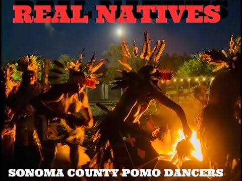Real Natives: Sonoma County Pomo Dancers