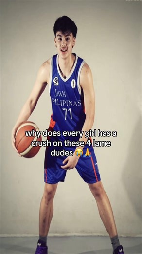 Why Do Girls Crush on These Basketball Players?