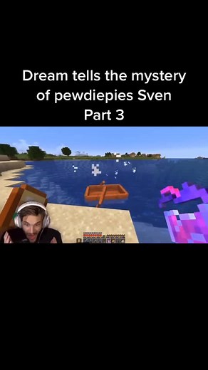 Unraveling the Mystery of PewDiePie's Sven in Minecraft Part 3