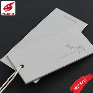 [Hot Item] Fashion and Best Quality Custom Hang Tag Accessories