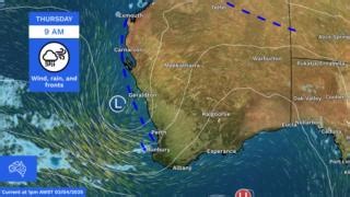 98K views · 288 reactions | An area of low pressure has developed...