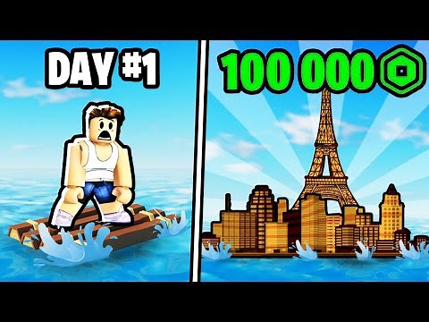 I took Ocean Surival Tycoon TOO FAR