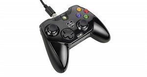 [Xbox 360] MadCatz MLG Pro Circuit Controller - černý