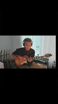 When you're feeling an overdrive pedal | Vemuram Shanks ODS