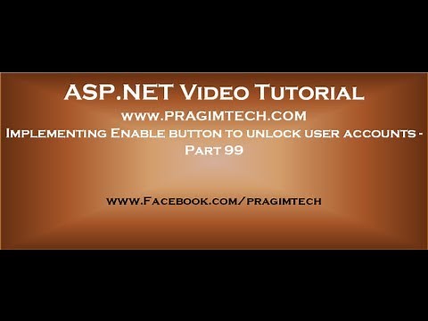 Implementing Enable button to unlock user accounts Part 99