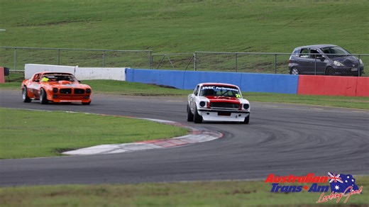 26K views · 1.2K reactions | We catch up with John Prefontaine driver of the no.21 Mustang for a wrap up of the exciting racing in round 1. | Australian Trans-Am | Facebook