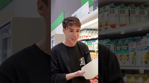 A European reacts to an American organic store for the first time