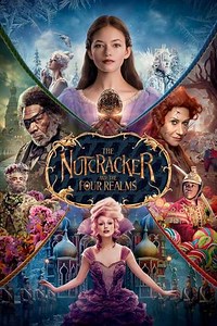 The Nutcracker and the Four Realms (2018) - Movie
