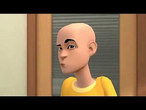 The Plotagon Gum Commercial