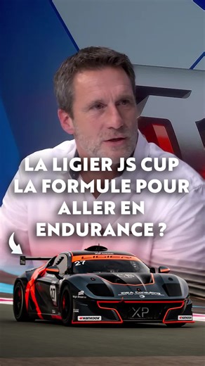 La Ligier JS Cup, la formule pour aller en endurance ? #ligier #endurance #motorsport #racing #sportauto