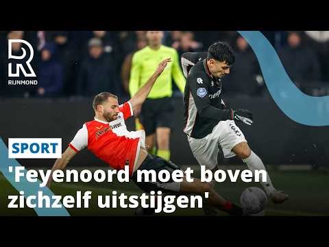 Gaat Feyenoord plek twee verliezen aan NEC? | FC Rijnmond