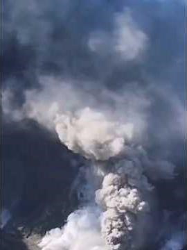 White Island (Whakaari) Volcano Eruptions, New Zealand, Indo-Pacific Ring Of Fire