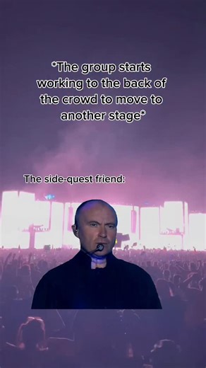 Crowd Compass on Instagram: "You know those Side Quest friends will take off sooner or later, but with Crowd Compass they'll always be able to find their way back to the squad 🧭📍 #crowdcompass #edm #squad #edc #musicfestival #rave #discover #ravefam"