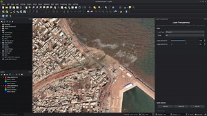 Compare Layers Visually in QGIS — New Leafmap Plugin Demo! Discover the new QGIS plugin for Leafmap that makes comparing geospatial layers easier than ever! Whether you're working with raster or vector data, this tool brings interactive transparency controls and a layer swipe feature right into your QGIS environment. GitHub repo: https://github.com/opengeos/qgis-leafmap-plugin Video tutorial: https://youtu.be/glBgnyS8IDY #QGIS #geospatial #opensource #datascience | Qiusheng Wu