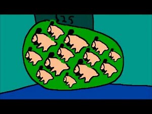 Greeny Phatom - The Great Numbers Game