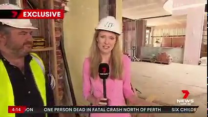 10K views · 57 reactions | EXCLUSIVE: After two and a half years gathering dust, the brand new Claremont Hotel is only a few months from being reopened. The enormous renovation is seeing the venue almost double in size. www.7NEWS.com.au | 7NEWS Perth | Facebook