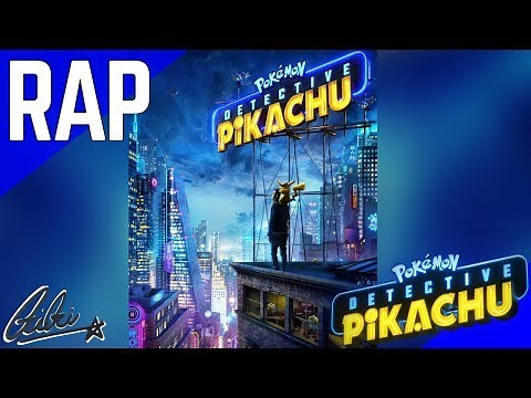 Rap De Pokémon: Detective Pikachu EN ESPAÑOL (WARNER BROS) || CriCri :D
