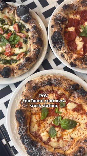 @bae.bakeries on Instagram: "Your new favorite place to work, sip coffee, and devour a delicious pizza 😋🤤☺️ 📍Bae Bakeries, Sequoia Tower, Adliyeh"