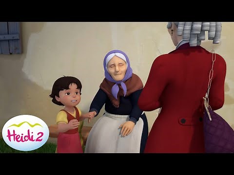 Die Großmutti - Heidi - Staffel 2