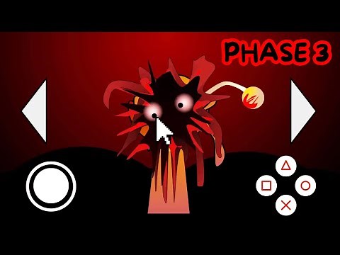 Touch Sprunkis Phase 3