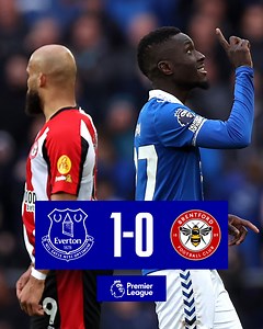 357K views · 10K reactions | Four home wins in a row. ✅ | Everton Football Club | Facebook