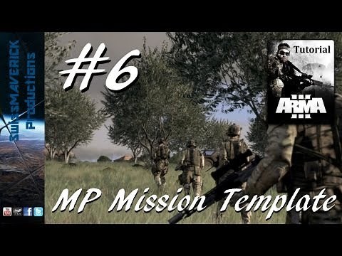 MP Mission Template Ep.#6 - View Distance Script [Tutorial]