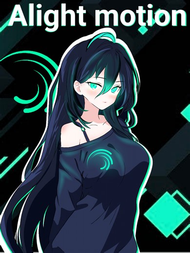 Create Stunning Anime Edits with Alight Motion Presets